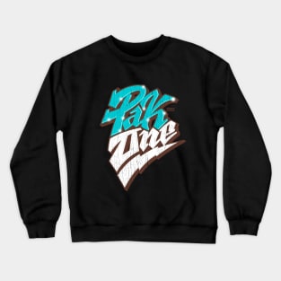 Pak One Spike Crewneck Sweatshirt